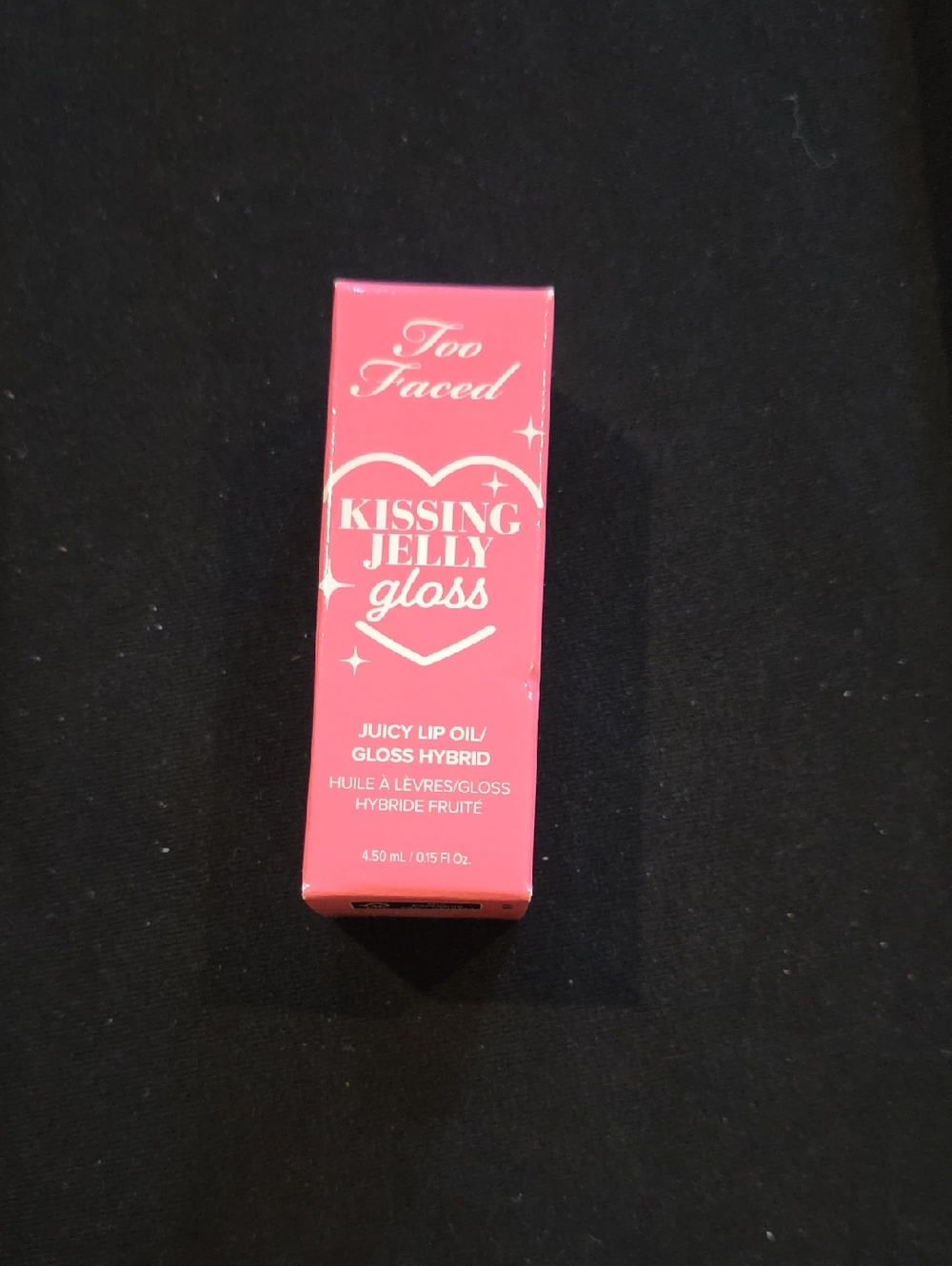 Too Faced Kissing Jelly Gloss - Bubblegum